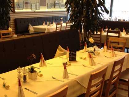 Foto: Hallenbadrestaurant