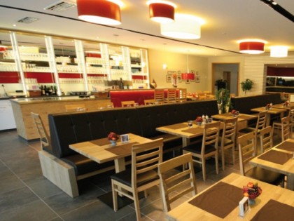 Foto: Hallenbadrestaurant