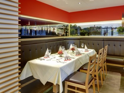 Foto: Hallenbadrestaurant