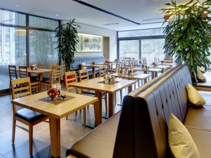 Foto: Hallenbadrestaurant